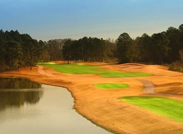 Bent Creek Golf Course in Jacksonville