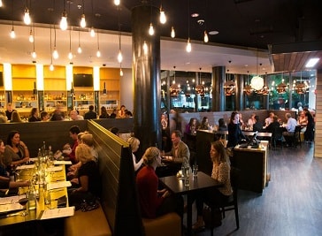 Black Sheep Restaurant in Jacksonville