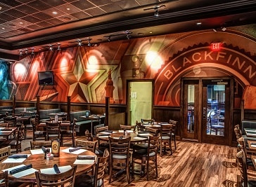 Blackfinn Ameripub in Jacksonville