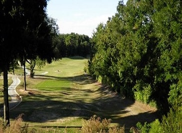 Brentwood Golf Course in Jacksonville