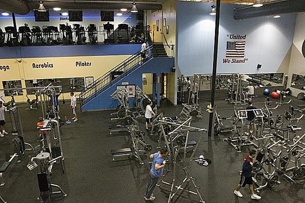 Fitness and Gyms in Jacksonville